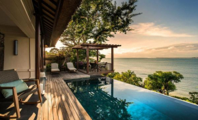 Отель Four Seasons Resort Bali at Jimbaran Bay  South Kuta